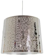 Akcesoria do oświetlenia - Candellux ANDROMEDA 3 1X60W E27 35X120 CHROM 31-91775 - miniaturka - grafika 1