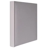 Albumy fotograficzne - Album Mustang Szary tradycyjny 100 stron - miniaturka - grafika 1