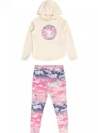 Kombinezony dla dzieci - Tuta Bambina converse 940m2nkndewlx - miniaturka - grafika 1