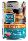 Mokra karma dla kotów - Frendi kawałki w delikatnym sosie z indykiem 1250g - miniaturka - grafika 1