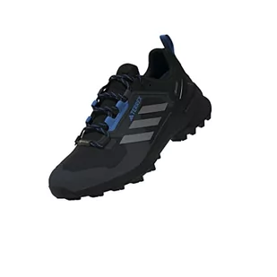 adidas Terrex Swift R3 GTX, Sneaker Unisex-Dorosły, Czarny, 39.5 EU - Buty trekkingowe damskie - miniaturka - grafika 1