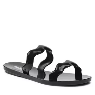 Melissa Klapki Wind Ad 33424 Black 01003 - Klapki i japonki damskie - miniaturka - grafika 1