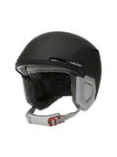 Kaski narciarskie - Head Kask narciarski Compact W 326741 Czarny - miniaturka - grafika 1