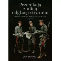 Szaładziński Karol, Rościszewski Leszek Przenikaj$423 z ulicy odgłosy strzałów - Albumy - historia - miniaturka - grafika 1