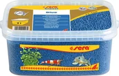 Podłoże do akwarium - Sera Żwirek do akwarium Gravel Blue O 2 - 3 mm 6 l, niebieski - miniaturka - grafika 1