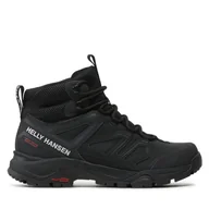 Buty trekkingowe męskie - Trekkingi Helly Hansen Stalheim Ht Boot 11851_990 Czarny - miniaturka - grafika 1