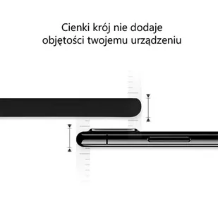 Mercury Silicone iPhone 15 6,1 granatowy /navy - Etui i futerały do telefonów - miniaturka - grafika 4