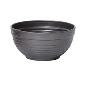 Donice - Doniczka MISA - GRAFITOWY - miniaturka - grafika 1