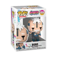 Figurki dla dzieci - Funko POP!, figurka kolekcjonerska, Animation: Boruto - Boro - miniaturka - grafika 1