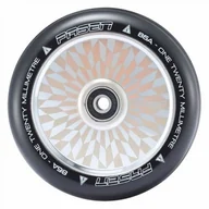 Akcesoria do skatingu - Fasen Fasen Hypno 120mm kółko do hulajnogi wyczynowej Offset Chrome 5079 - miniaturka - grafika 1