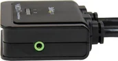 Przełączniki KVM - Przełącznik StarTech KVM StarTech 2 Port HDMI Cable KVM Switch - miniaturka - grafika 1