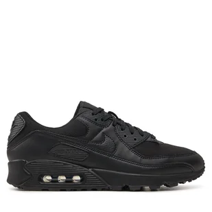 Sneakersy Nike DH8010 001 Czarny - Sneakersy męskie - miniaturka - grafika 1
