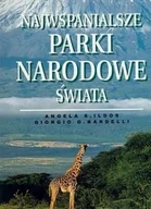 Albumy krajoznawcze - Najwspanialsze Parki Narodowe Świata - miniaturka - grafika 1