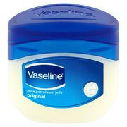 Kremy do twarzy - Vaseline Vaseline Original Wazelina kosmetyczna 50 ml 42182627 - miniaturka - grafika 1