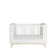 Łóżeczka i kojce - Łóżeczko 70x140 rozsuwane do 70x160 so sixty - miniaturka - grafika 1