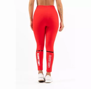 Legginsy damskie LABELLAMAFIA LEGGING ESSENTIALS - Legginsy - miniaturka - grafika 4