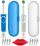 Szczoteczki elektryczne - ZESTAW 2X SZCZOTECZKA ORAL-B VITALITY ELEKTRYCZNA - miniaturka - grafika 1