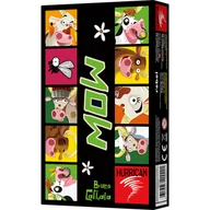 Gry planszowe - MOW (edycja polska) - miniaturka - grafika 1