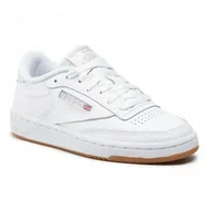 Buty sportowe damskie - Reebok Club C 85 Damskie Buty Sportowe Skórzane 38 3K4G1* - miniaturka - grafika 1
