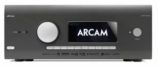 Amplituner Arcam AVR21 - Amplituner AV - Amplitunery - miniaturka - grafika 1