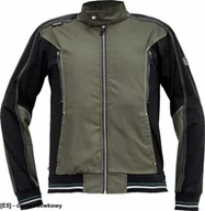 Odzież robocza - CERVA NEURUM CLASSIC kurtka - męskia kurtka robocza, 4 kieszenie, elastyczna tkanina Trifibetex połączona z TrifibetexPRO, - ciemnooliwkowy 46 - miniaturka - grafika 1