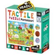 Puzzle - Montessori puzzle sensoryczne - miniaturka - grafika 1