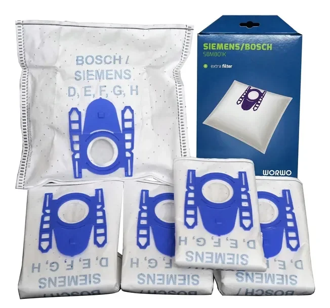 Worki Worek Do Bosch Bgl3a230b Mocne 20szt
