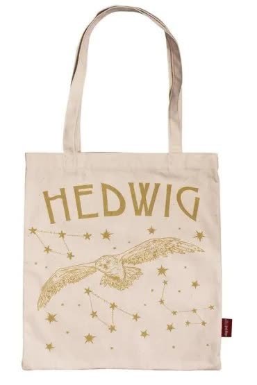 Harry Potter Torba bawełniana Hedwiga