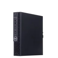 Zestawy komputerowe - DELL OptiPlex 3060 Micro i5-8500T 16GB 256GB SSD micro SFF Win11pro UŻYWANY DELL3060i5-8500T16G256SSDmSFFW11 - miniaturka - grafika 1