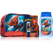 Kremy dla dzieci - Marvel Spiderman Toilet Bag zestaw upominkowy dla dzieci - miniaturka - grafika 1