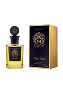Wody i perfumy damskie - Monotheme, Black Label Rose Oud, Woda perfumowana dla kobiet, 100ml - miniaturka - grafika 1
