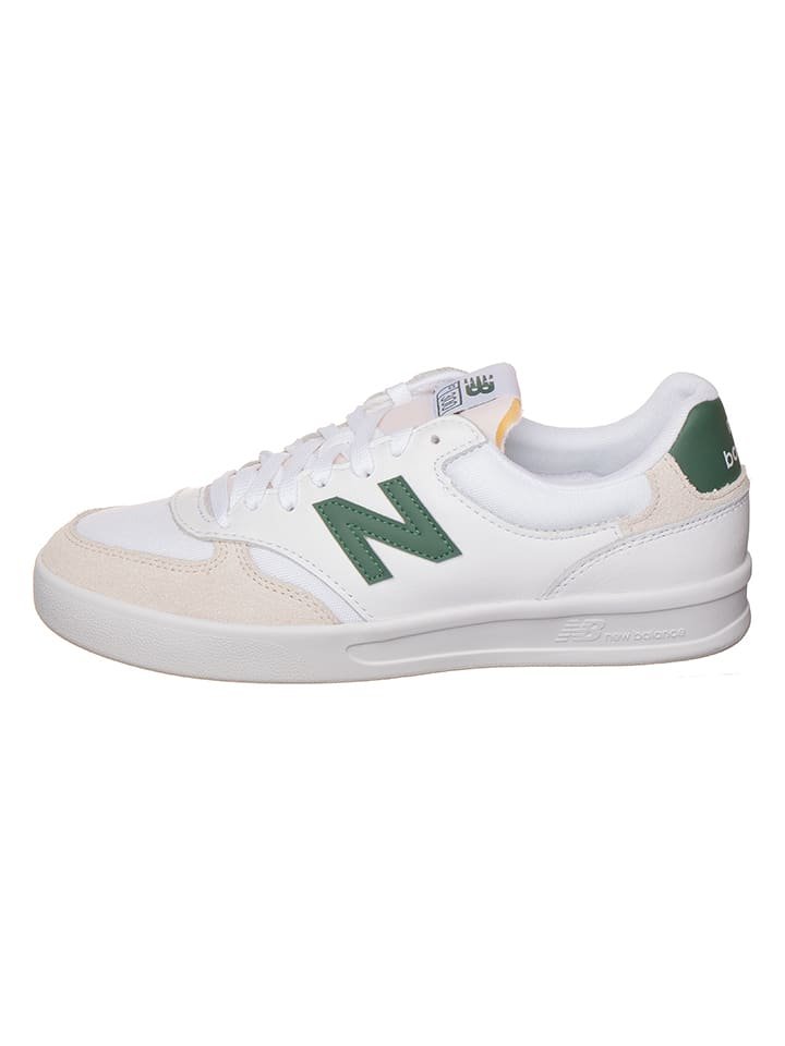 New Balance Skórzane sneakersy 