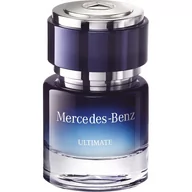 Wody i perfumy męskie - MERCEDES-BENZ PARFUMS FOR MEN ULTIMATE woda perfumowana 40 ml - miniaturka - grafika 1