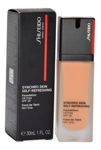 Shiseido Korektor Synchro Skin Self Refreshing Dual Tip Concealer 410 Sunstone - Podkłady do twarzy - miniaturka - grafika 3