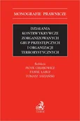 E-booki - prawo - Działania kontrwykrywcze zorganizowanych grup przestępczych i organizacji terrorystycznych - miniaturka - grafika 1