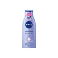 Balsamy i kremy do ciała - Nivea Nawilżająca Moc Serum wygładzające mleczko do ciała 400ml 94011-uniw - miniaturka - grafika 1