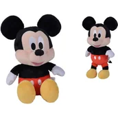 Figurki dla dzieci - PELUCHE MICKEY DISNEY 25CM RECICLADO - miniaturka - grafika 1