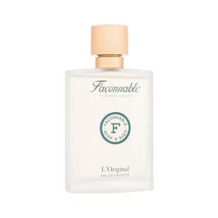 Faconnable LOriginal woda toaletowa 90 ml - Wody i perfumy męskie - miniaturka - grafika 1