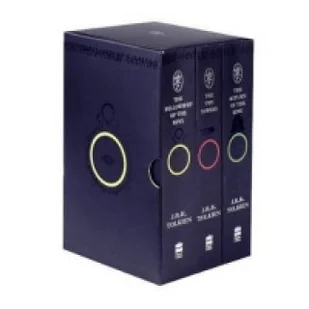 Harper Collins Lord of the Rings - Pozostałe książki - miniaturka - grafika 2