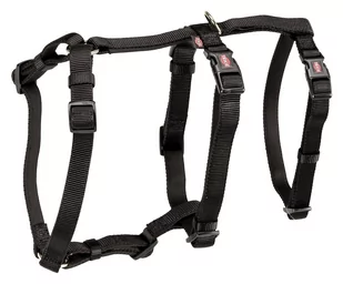Trixie Szelki Stay S-M 40-65 cm/15 mm czarne - Szelki dla psów - miniaturka - grafika 1