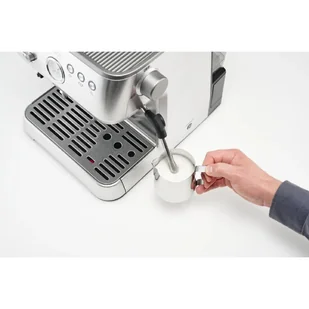 Ekspres do kawy Solis Grind&Infuse Perfetta Srebrny - Ekspresy do kawy - miniaturka - grafika 7