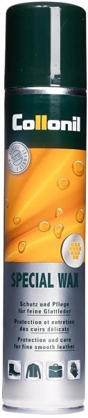 Collonil Special Wax 200ml Spray do Pielęgnacji Skór Woskowanych Bezbarwny