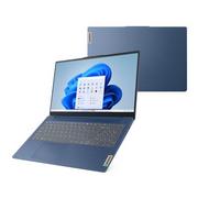Laptopy - Laptop LENOVO IdeaPad Slim 3 15ABR8 82XM0076PB Ryzen 7 7730U/16GB/512GB SSD/INT/Win11H Niebieski (Abyss Blue) GW36M - miniaturka - grafika 1