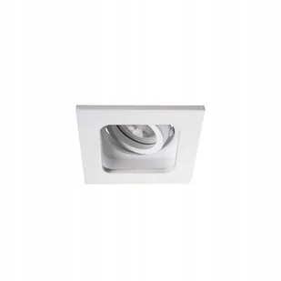 Oczko sufitowe Kanlux Reul Dtl W/w GU10 Cenowy - Żarówki LED - miniaturka - grafika 1