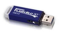 Pendrive - iStorage Kanguru ALK-FB30-32G pamięć USB 32 GB USB Typu-A 3.2 Gen 1 (3.1 Gen 1) Niebieski ALK-FB30-32G - miniaturka - grafika 1