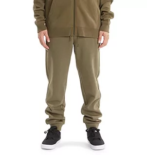 Spodnie męskie - DC Shoes DC Shoes Męskie spodnie rekreacyjne Riot - Tracksuit Bottoms for Men zielony zielony (Ivy Green) S ADYFB03055-crb0 - grafika 1