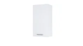 Szafki łazienkowe - Elita Szafka wisząca 40 Kwadro Plus White 166723)  166723 - miniaturka - grafika 1