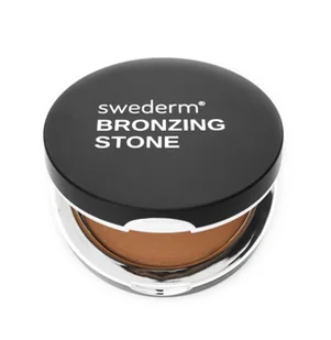 Swederm Swederm Bronzing Stone Kamień brązujący 13 g - Bronzery i konturowanie twarzy - miniaturka - grafika 2