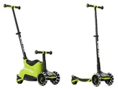 Hulajnogi - smarTrike Hulajnoga - Jeździk 4w1 Xtend Scooter + Ride-on Lime - miniaturka - grafika 1
