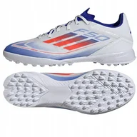 Piłka nożna - Buty adidas F50 League TF IF1343 biały 42 - miniaturka - grafika 1